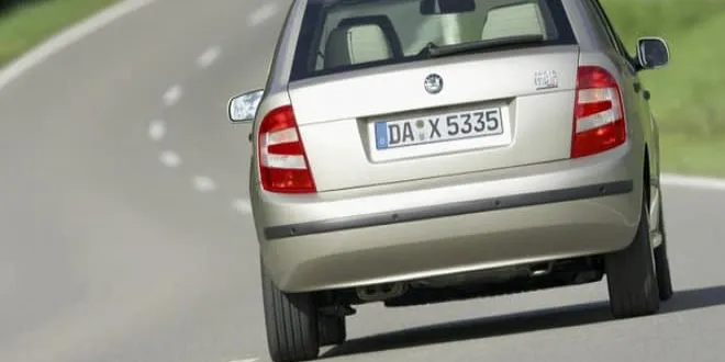 2002 Model 1.9 PD TDI Comfort