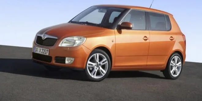 2009 Model Skoda Fabia Fiyatları