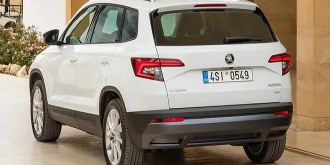 2018 Model 1.0 TSI Style DSG