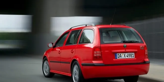 2004 Model Combi 1.6 Ambiente