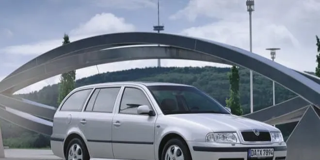 2004 Model Combi 1.6 Elegance Otomatik