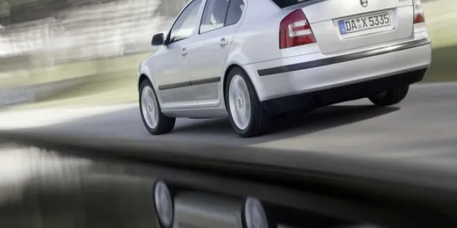 2007 Model 2.0 PD TDI Ambiente