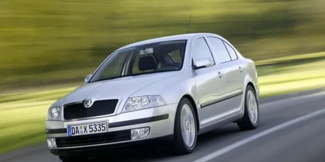 2007 Model 2.0 PD TDI Ambiente