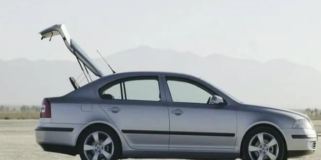 2007 Model 2.0 PD TDI Ambiente