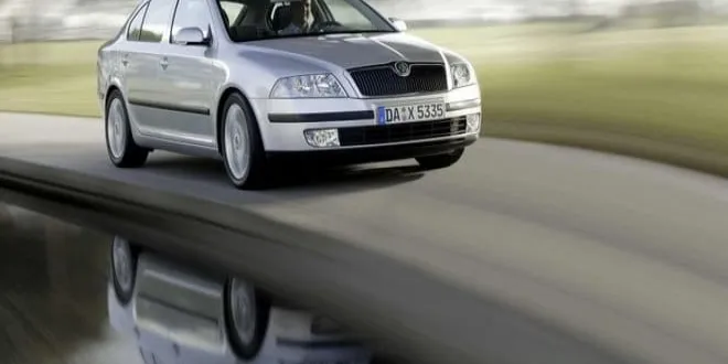 2007 Model 2.0 PD TDI Ambiente
