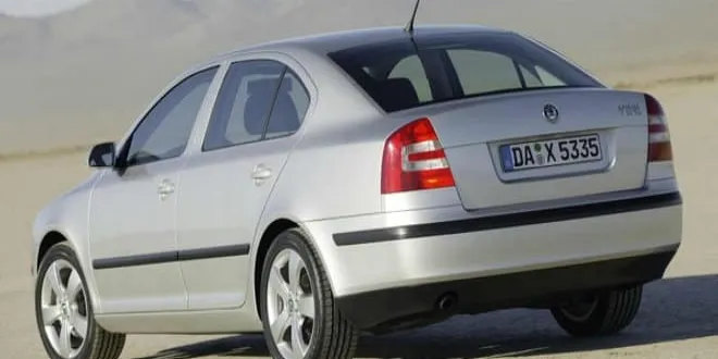 2007 Model 2.0 PD TDI Ambiente