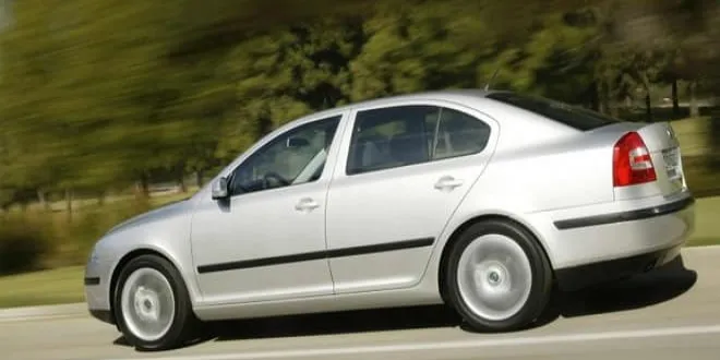 2007 Model 2.0 PD TDI Ambiente