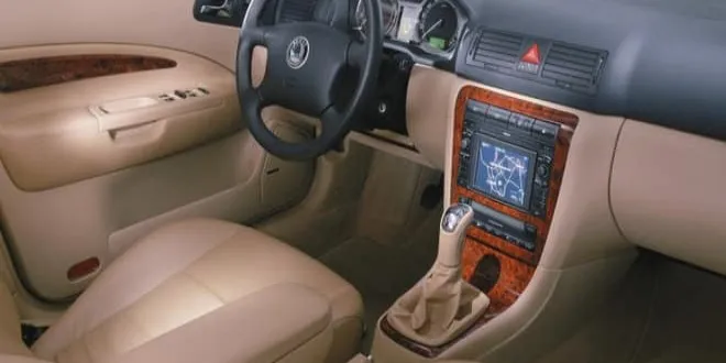 2007 Model 2.0 PD TDI Ambiente