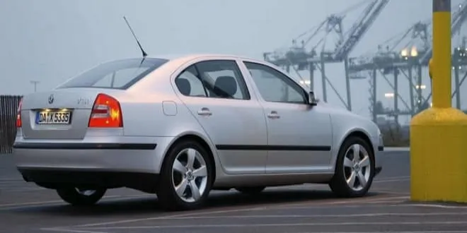 2007 Model 2.0 PD TDI Ambiente