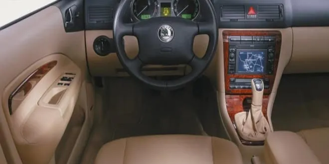 2007 Model 2.0 PD TDI Ambiente
