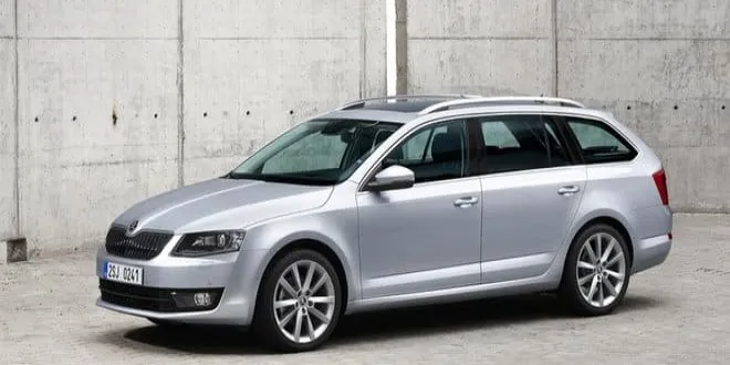 2014 Model Combi 2.0 CR TDI RS DSG Green Tec