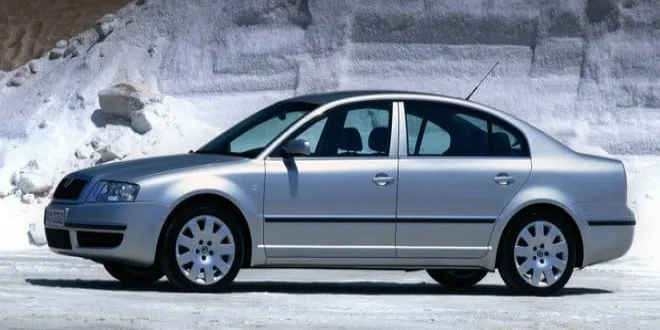 2003 Model 1.8 T Classic