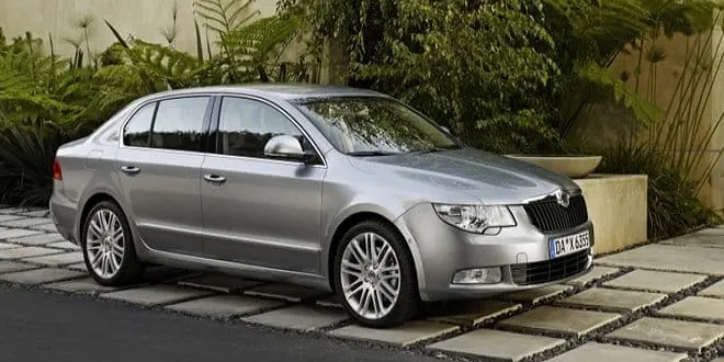 2007 Model 2.8 Comfort
