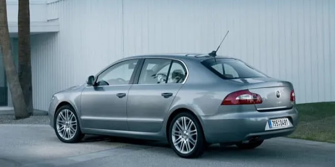 2008 Model 1.8 T Elegance Tiptronic