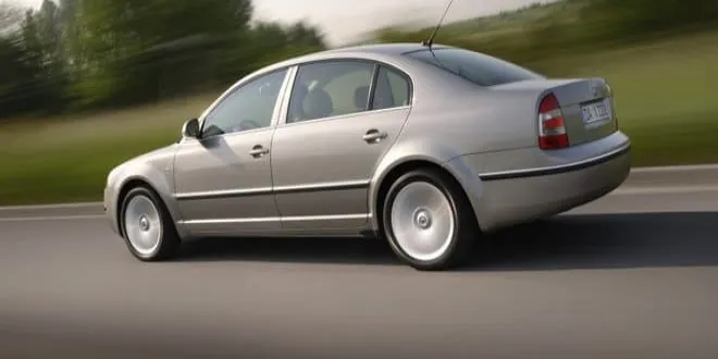 2008 Model 2.8 Comfort