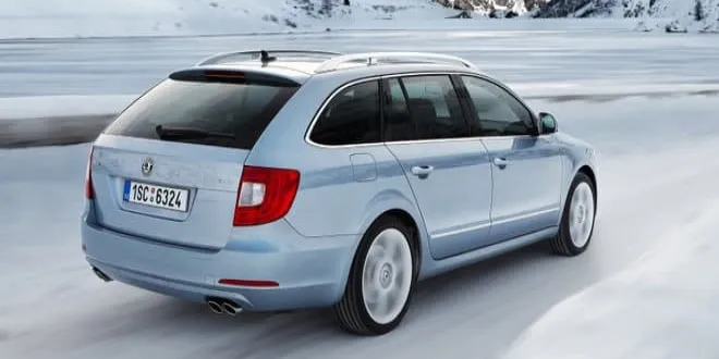 2014 Model Combi 1.6 CR TDI Elegance Greentech