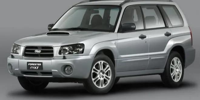 2003 Model 2.0 XT Otomatik
