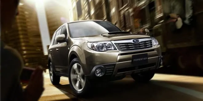 2009 Model 2.0 X AWD Trend