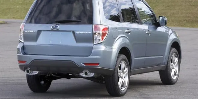 2009 Model 2.0 X AWD Trend