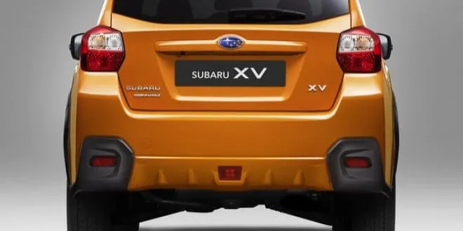 2013 Model 2.0 Comfort CVT