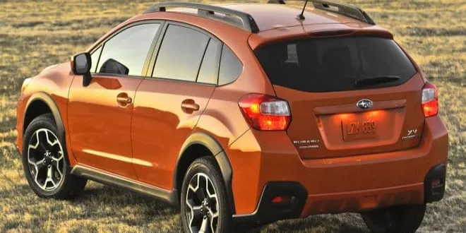 2013 Model 2.0 Comfort CVT
