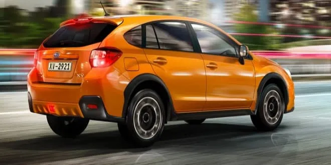 2013 Model 2.0 Comfort CVT