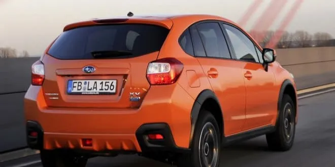 2013 Model 2.0 Comfort CVT