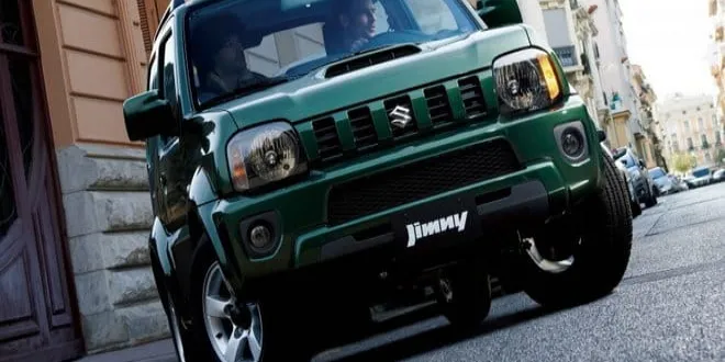 2014 Model 1.3 JLX 4X4