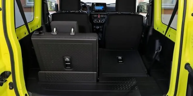 2024 Model 1.5 GLX 4x4