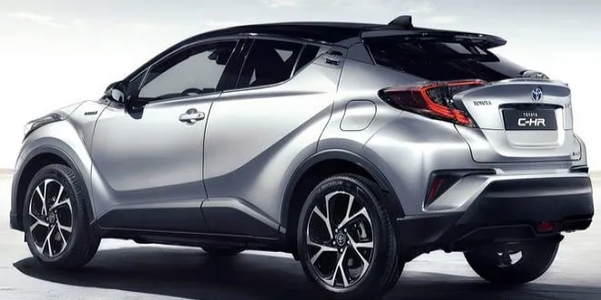 2016 Model Toyota C-HR Fiyatları