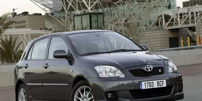 2007 Model 3K 1.4 Luna