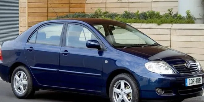 2007 Model 1.6 Sport