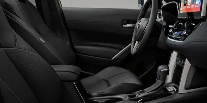 2024 Model Cross 1.8 Flame