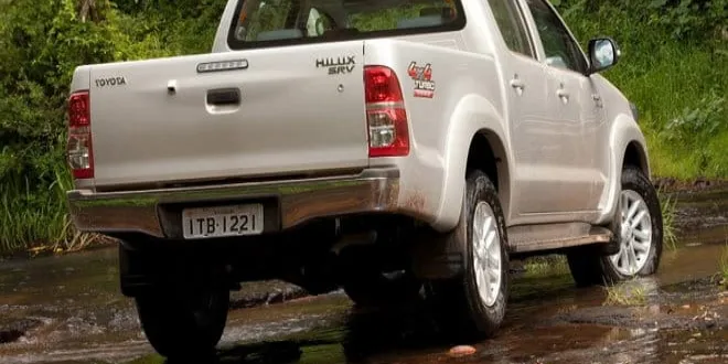 2015 Model 2.5 Adventure 4x2