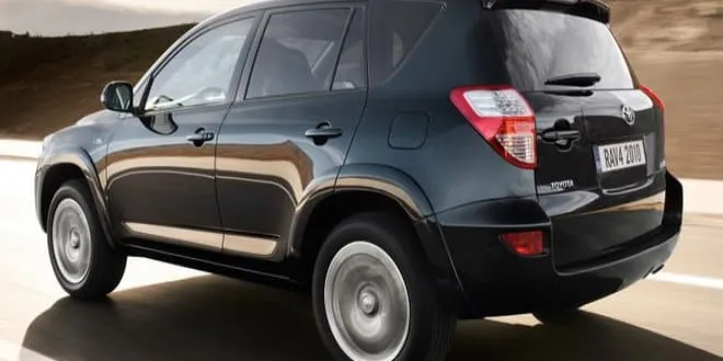 2011 Model 2.2 D-4D 4X4 Sol