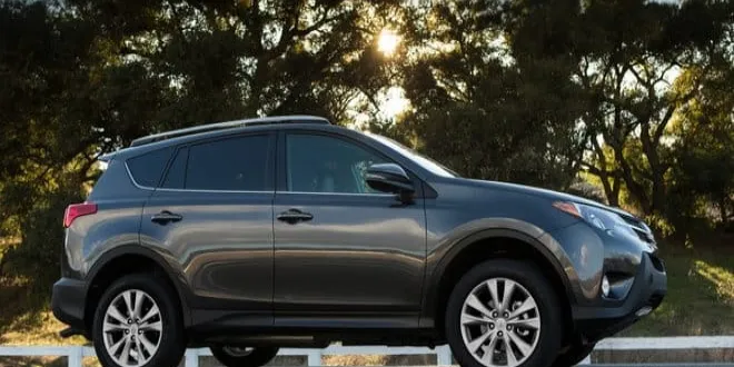 2014 Model 2.2 D-4D 4X4 Sol
