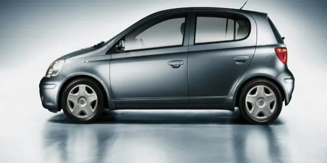 2005 Model 1.4 D-4D Blue