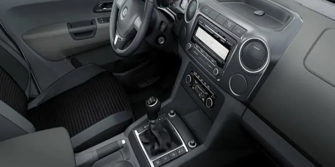 2012 Model 2.0 TDI Trendline 4X2
