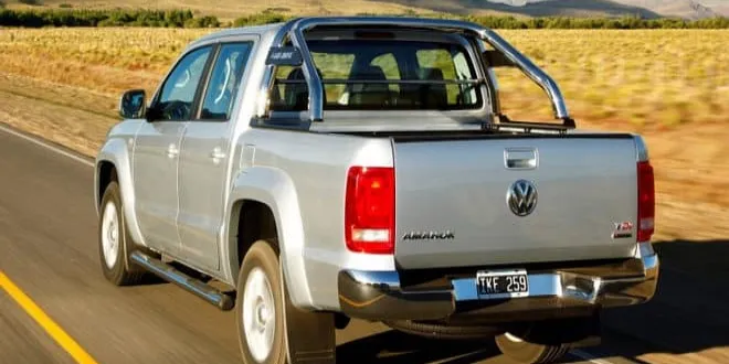 2015 Model 2.0 BiTDI Highline 4x2