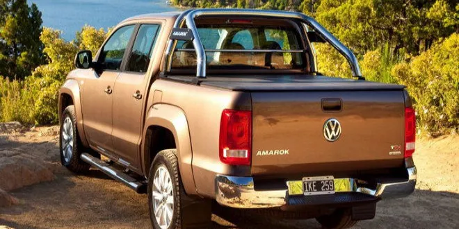 2016 Model 2.0 TDI Highline 4x4