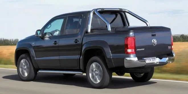 2016 Model 2.0 TDI Highline 4x4