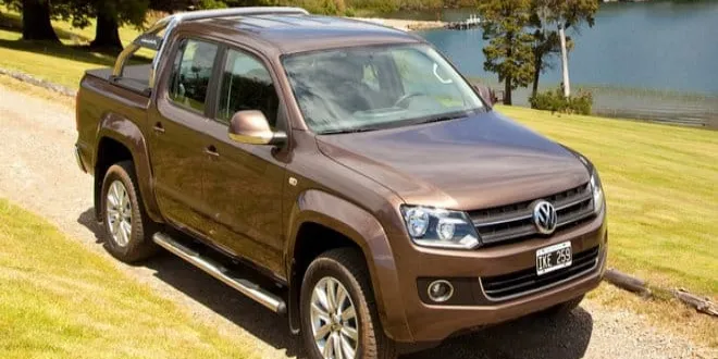 2016 Model 2.0 TDI Highline 4x4