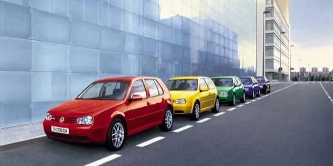 2002 Model 1.8 T GTI