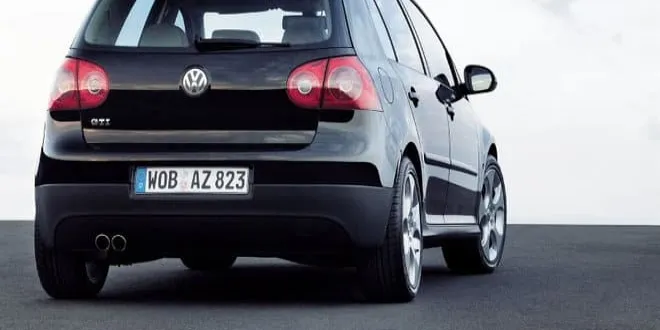 2008 Model 1.4 TSI GT