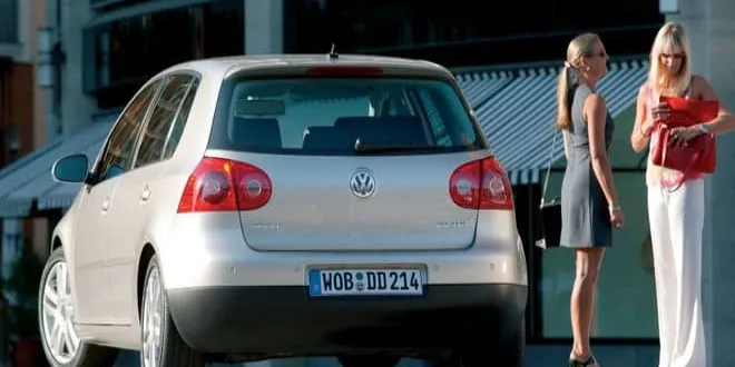 2004 Model 1.6 Comfortline