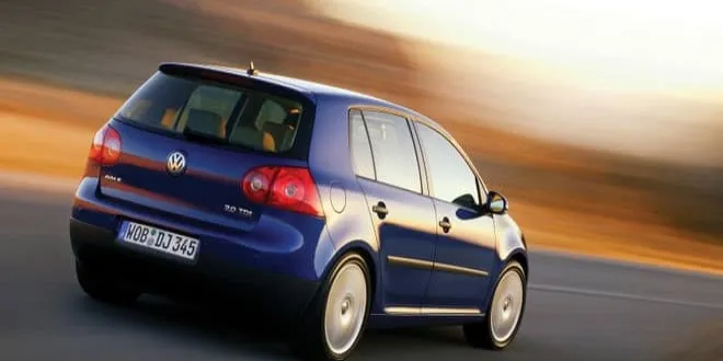 2006 Model 3K 1.6 FSI Goal