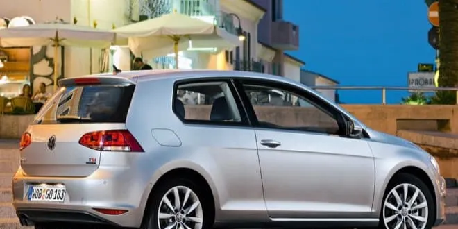 2015 Model GTI 2.0 TSI