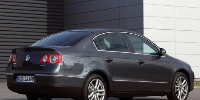2010 Model 1.8 TSI Exclusive Tiptronic