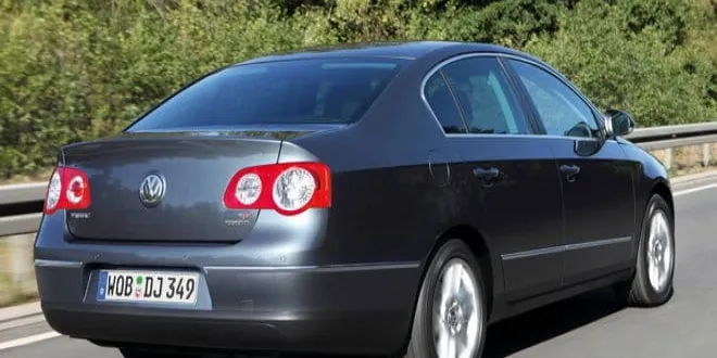 2010 Model 1.8 TSI Exclusive Tiptronic