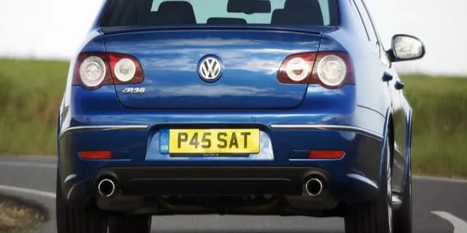 2010 Model 1.8 TSI Exclusive Tiptronic